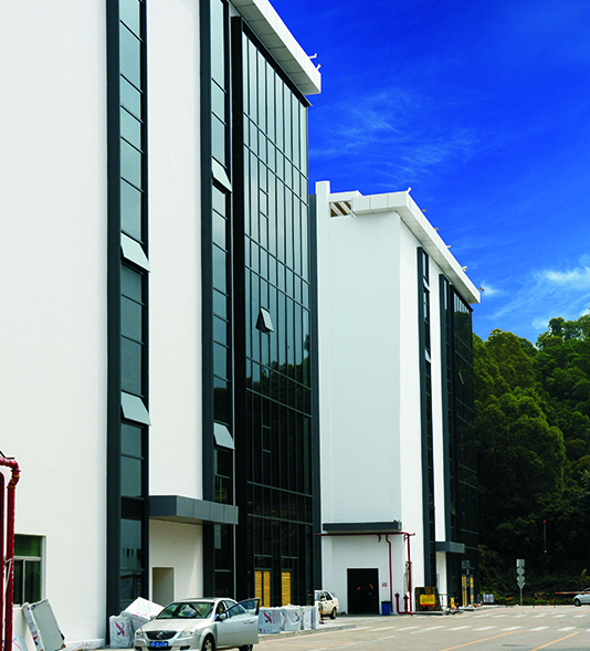 来凤写字楼幕墙修缮安装