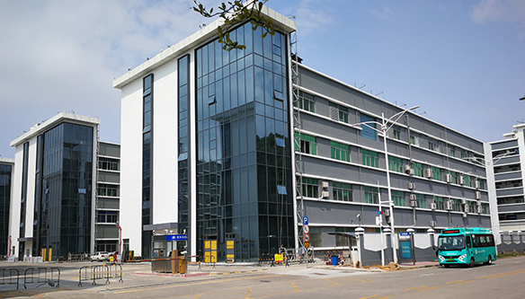 来凤智慧园区幕墙维修